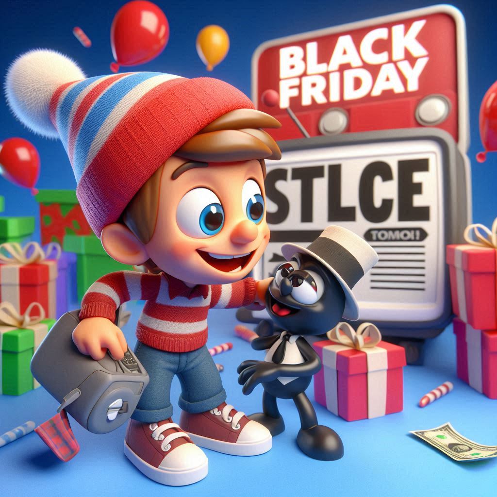 200+ Black Friday Puns That’ll Bring Big Savings And Even Bigger Smiles 6 Funny Black Friday jokes that check out