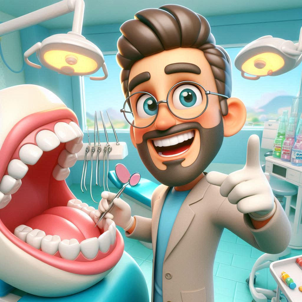 200+ Dentist Puns That’ll Make You Smile Wider Than Ever 4 Funny dental jokes for social media posts