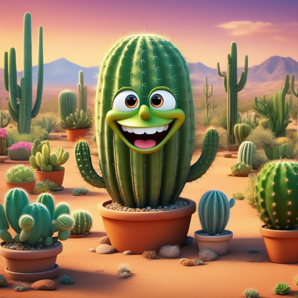 Get Ready To Prickle With Laughter 200+ Cactus Puns That Are Succulent And Full Of Thorns