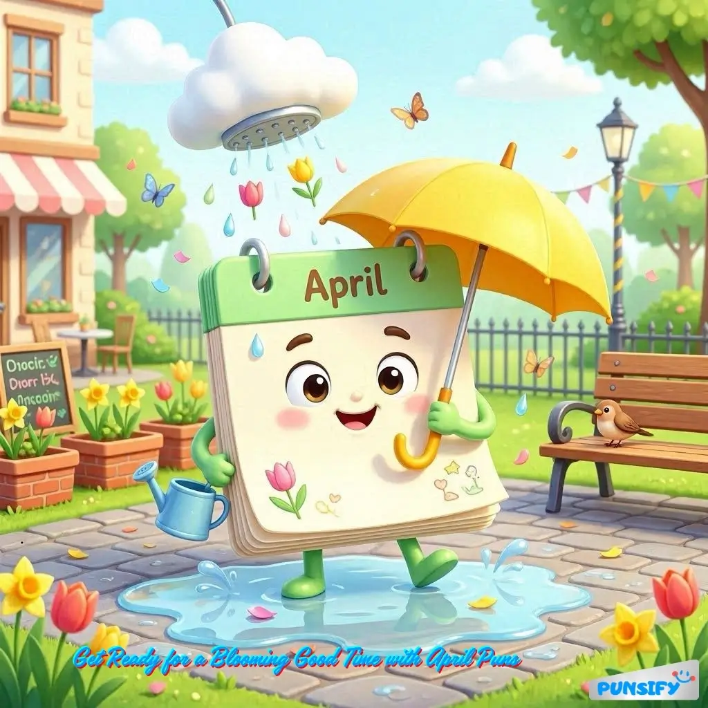 193+ Hilarious April Puns & Jokes to Brighten Your Month with Wordplay Fun in 2026