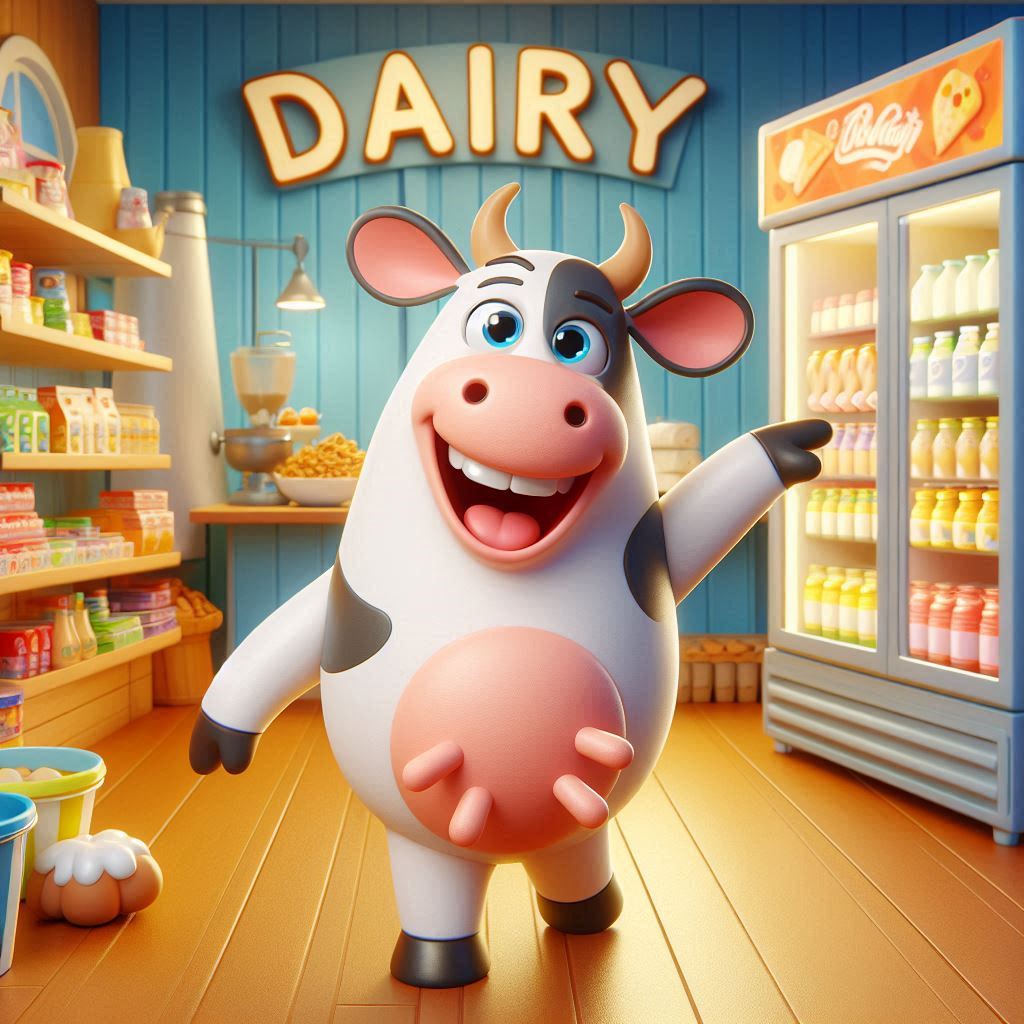 200+ Funny Dairy Puns Moo-ving Wordplay For Creamy Giggles And Cheesy Jokes 2 Got Milk One Liners That Moo ve You
