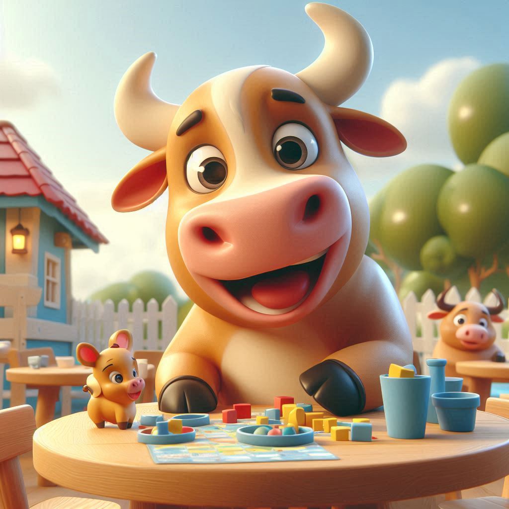 200+ Bull Puns That Will Have You Laughing Like a Cow on a Comedy Binge Fest 5 Hilarious bull puns for birthday cards