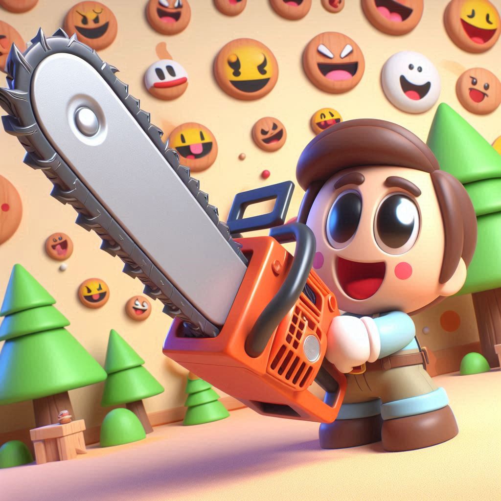 200+ Chainsaw Puns Cutting Hilarious Wordplay For Woodsy Giggles 6 Hilarious chainsaw jokes for log lovers