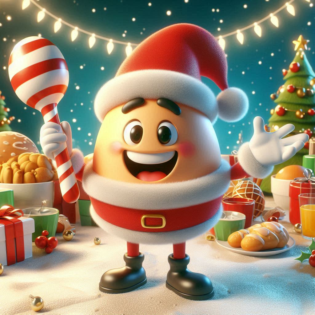 200+ Hilarious Christmas Food Puns That Will Have You Laughing All the Way to the Oven 2 Jingle All the Way with These Hilarious Christmas Food One Liners