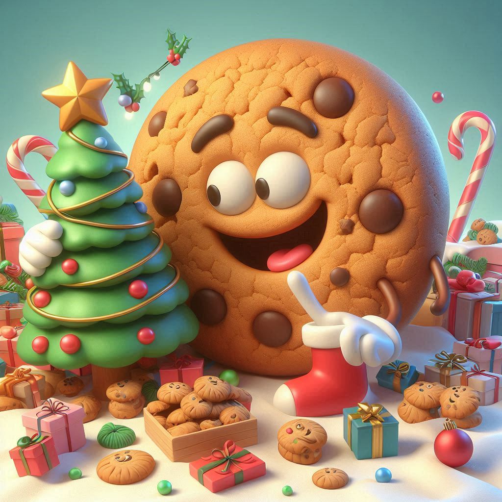 200+ Funny Christmas Cookie Puns That’ll Spice Up Your Holiday and Bake Up Some Laughter! 8 Jingle Bell Juxtaposition When Christmas Cookie Puns Meet Holiday Cheer