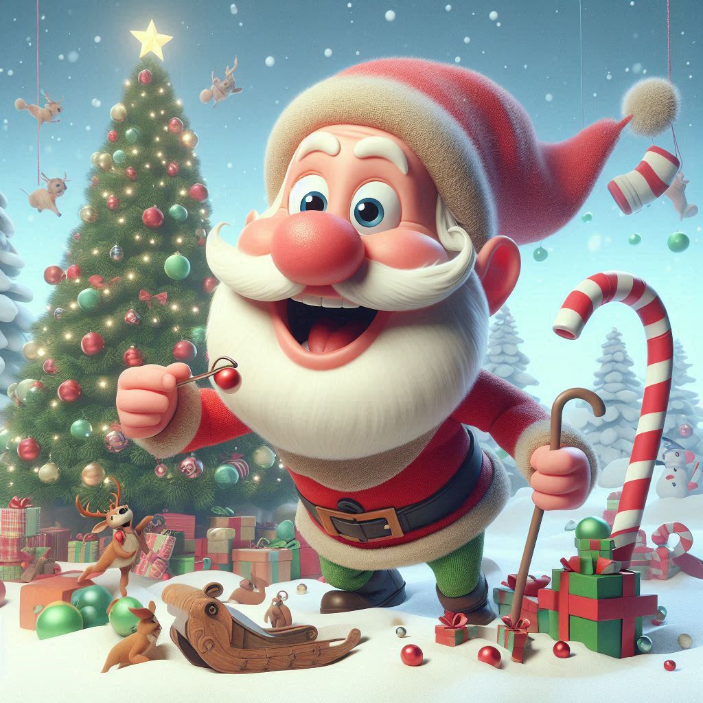 200+ Hilarious Christmas Puns That Will Sleigh You with Laughter All Holiday Season Long 5 Jolly Christmas Puns for Kids and mature