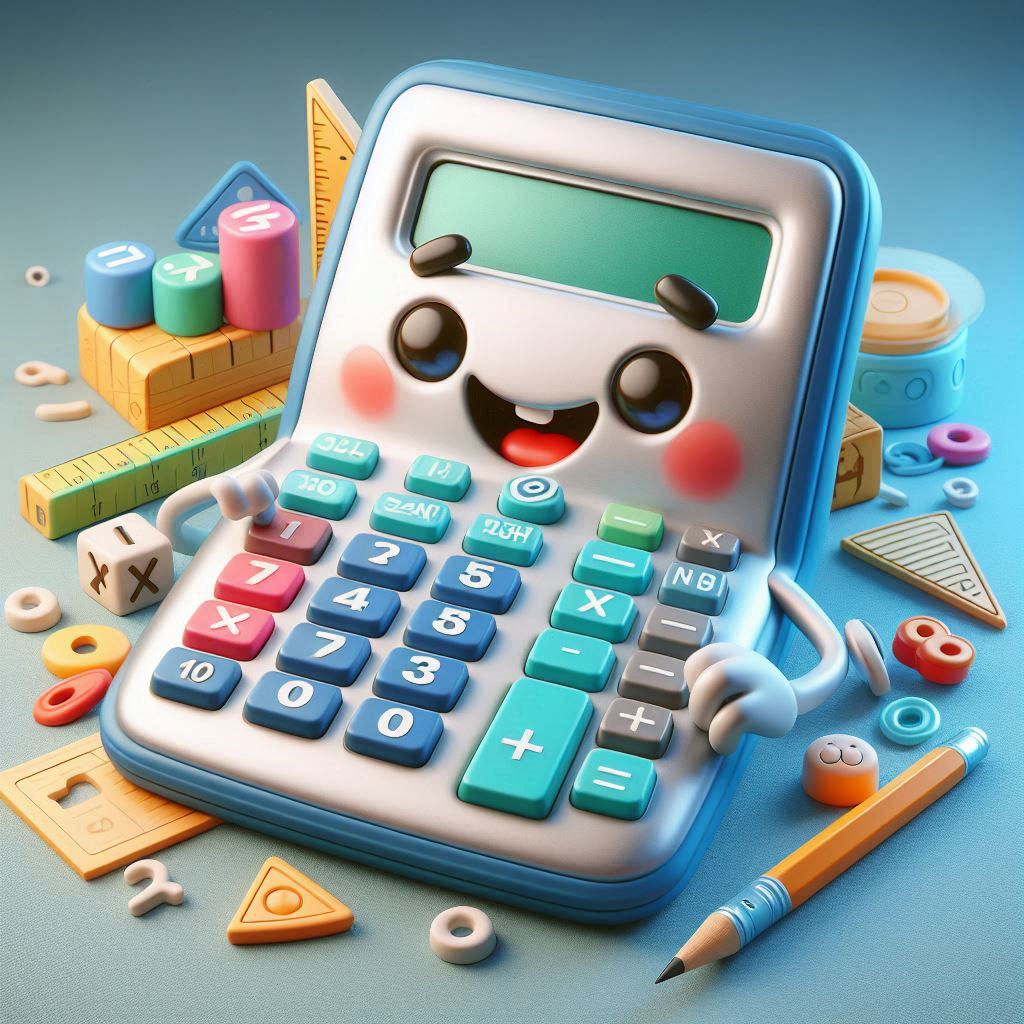 200+ Hilarious Calculator Puns To Sum Up Laughs And Multiply The Fun 8 Juxtaposing Jokes Adding Up the Calculator Puns