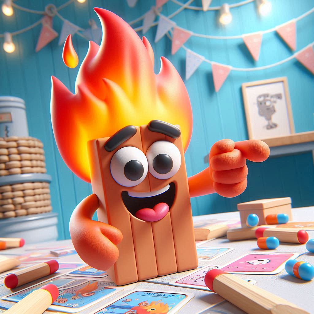 200+ Funny Burn Puns That Heat Up the Humor and Sizzle with Laughter 4 Juxtaposition Jokes When Burns Meet Humor