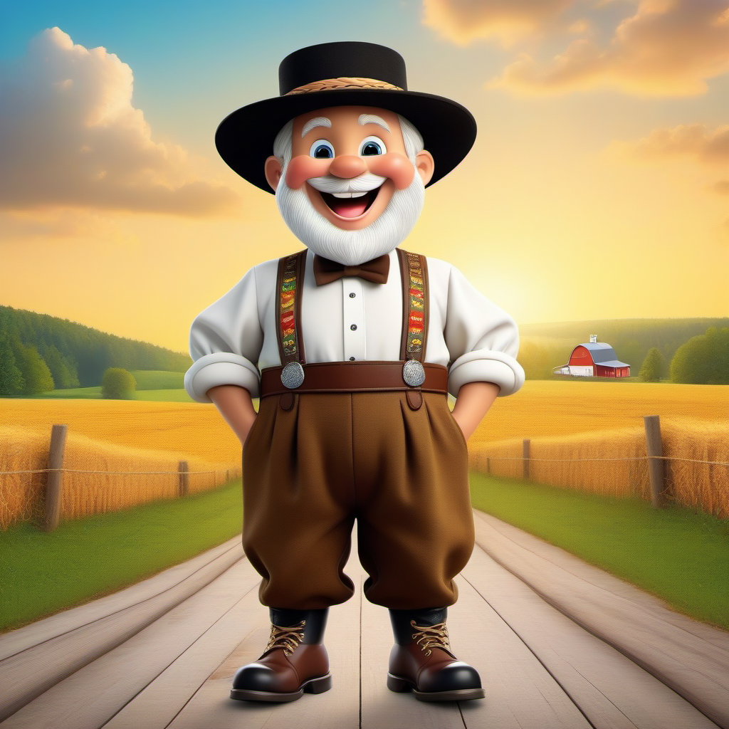 Laugh Your Lederhosen Off 200+ Hilarious Amish Puns for Endless Fun