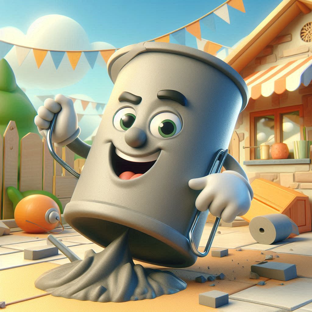 200+ Cement Puns That’ll Concrete Your Day With Humor 6 Laugh out loud cement puns for job sites