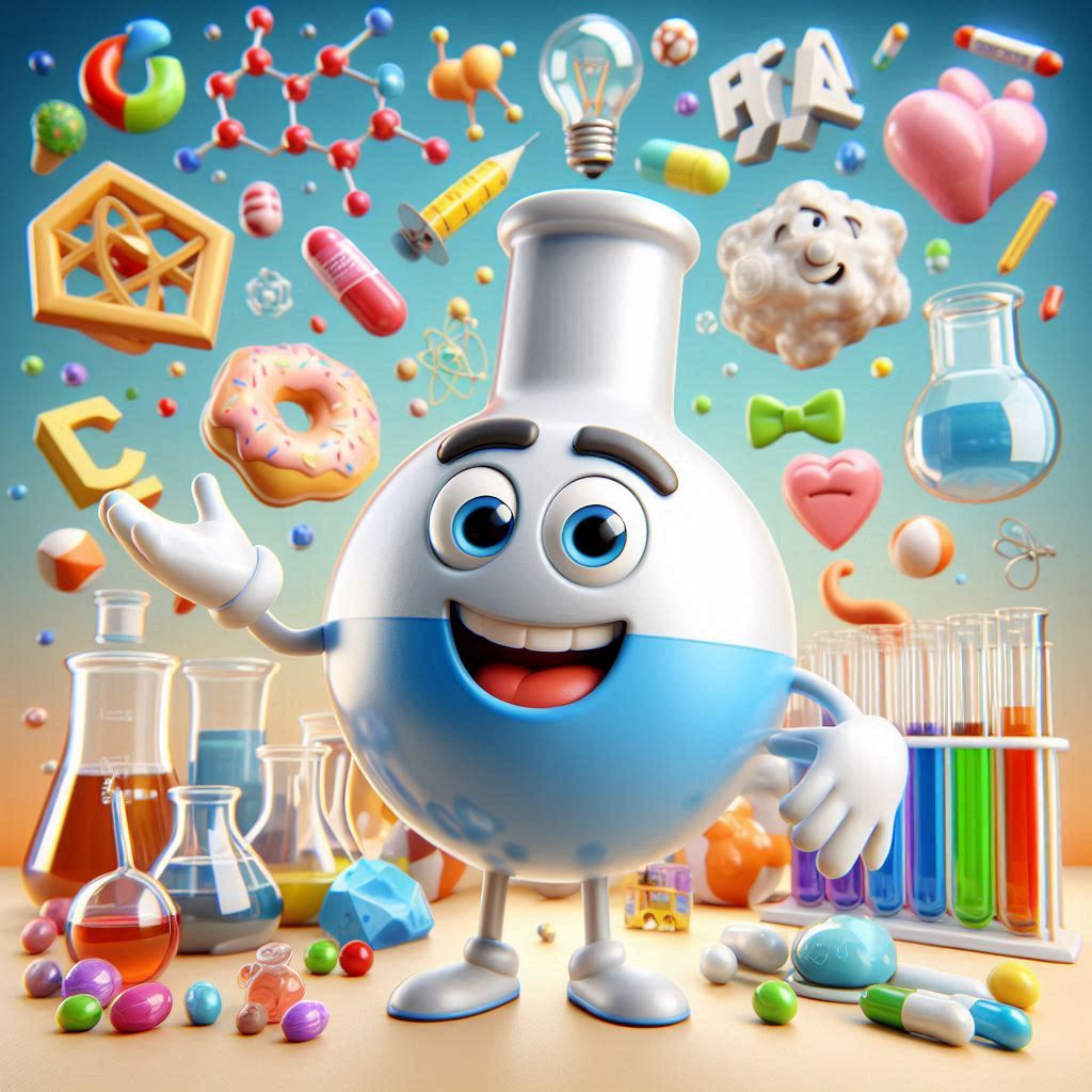 200+ Funny Chemistry Puns To Keep Your Day Active And Full Of Reactions 10 Mixing Elements A Symphony of Double Entendre Puns