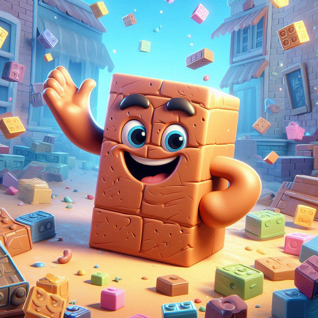200+ Funny Brick Puns That Will Leave You in Stitches and Build Your Humor Skills: Brick by Brick 2 One Liners that Hit Harder Than a Brick