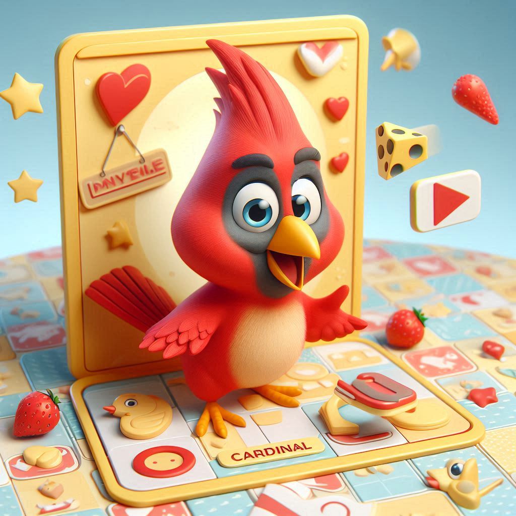 200+ Funny Cardinal Puns That Are Red-Hot Hilarious And Will Rule Your Humor Nest 2 One Liners thatll Have You Seeing Red with Cardinal Puns