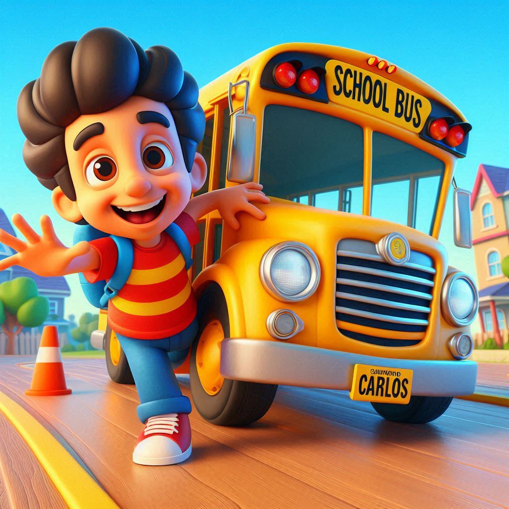 200+ Carlos Magic School Bus Puns That Will Make You Laugh Until You Can't Bus Anymore 2 One liner Carlos puns from the Magic School Bus thatll crack you up