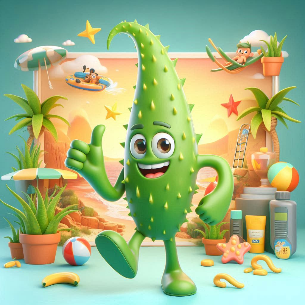 200+ Aloe Vera Puns To Keep You Hydrated With Humor And Smiles 2 One liner aloe vera puns thatll leaf you smiling