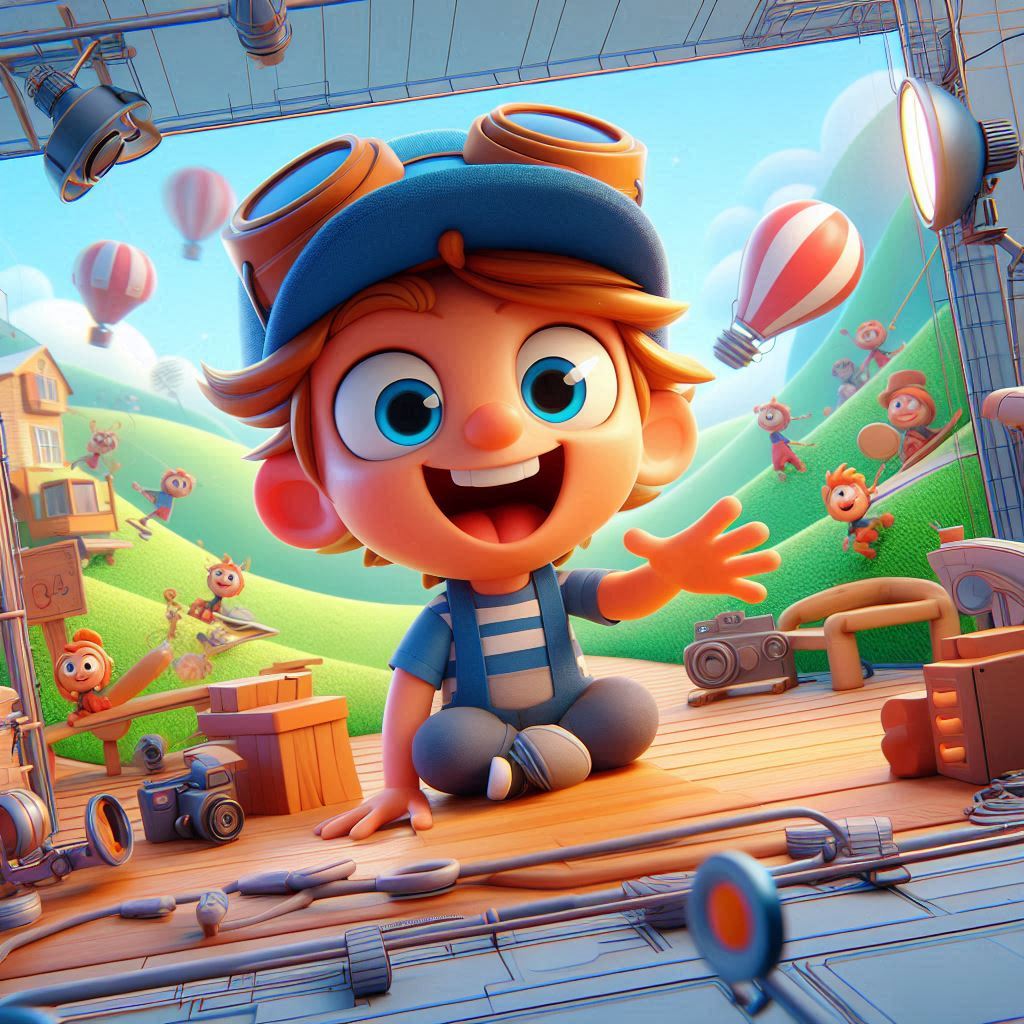 200+ Animation Puns Drawing Laughs With Cartoons And Animated Wordplay Fun 2 One liner animation puns that draw smiles