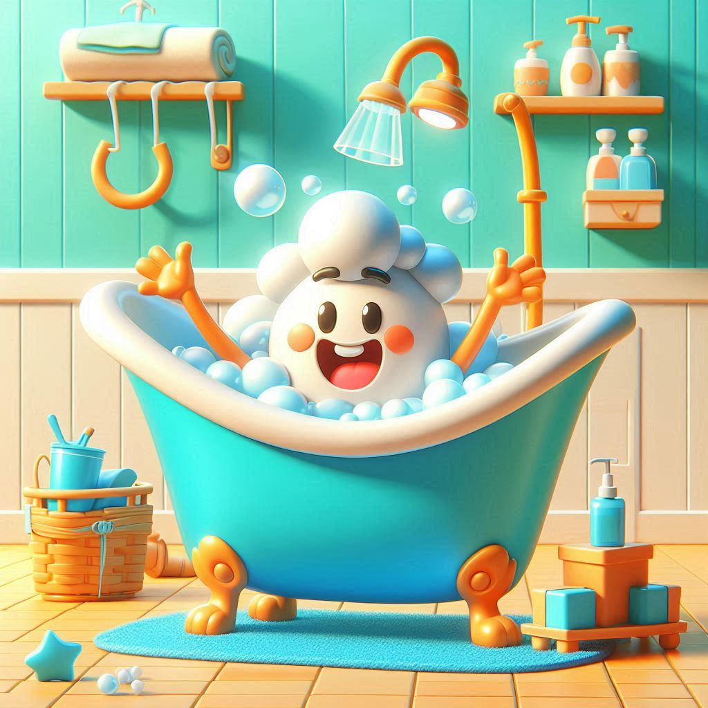 200+ Bathtub Puns That Will Make You Soak with Joy and Giggles 2 One liner bathtub puns that soak up humor