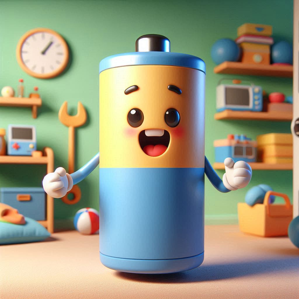 200+ Battery Puns That Will Power Up Your Laughs and Energize Your Day 2 One liner battery puns to spark up your day