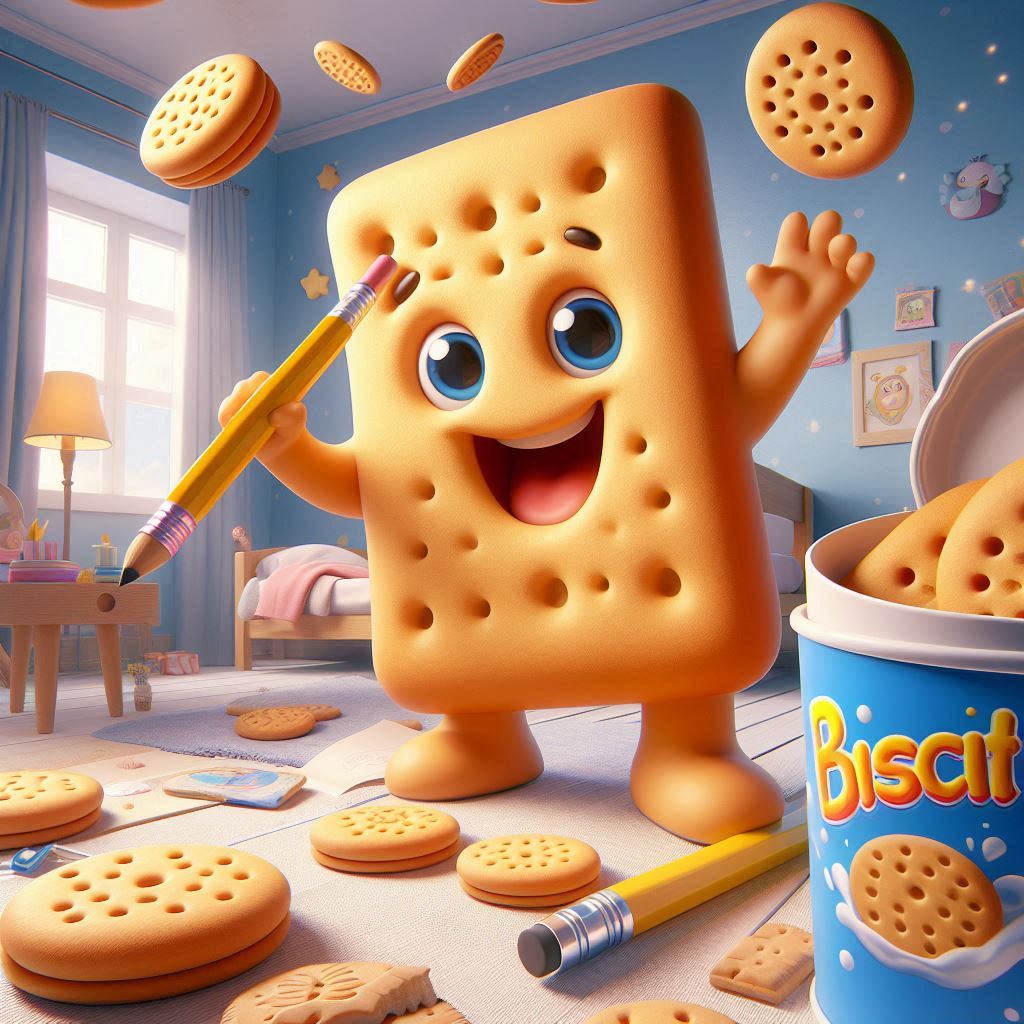 200+ Biscuit Puns That Are Bake-tastic And Full Of Humor 2 One liner biscuit puns that crumble with laughter