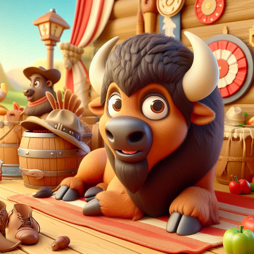200+ Bison Puns That'll Have You Laughing Your Horns Off 2 One liner bison puns thatll have you stampeding