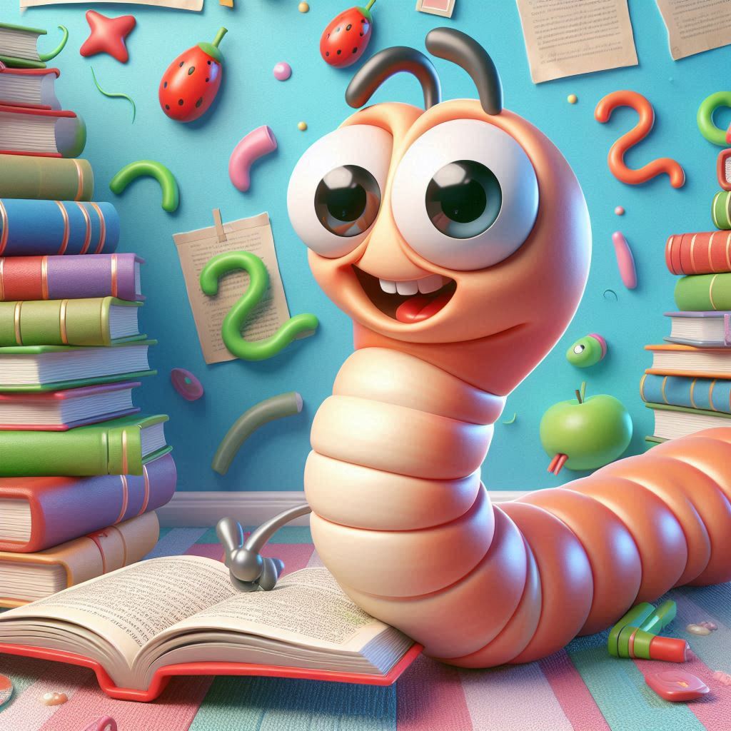 200+ Bookworm Puns That Will Have You Turning Pages With Laughter! 2 One liner bookworm puns thatll turn the page on boredom