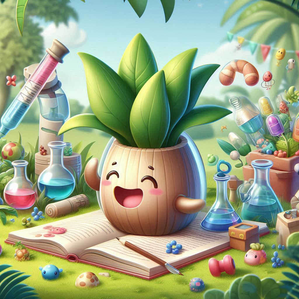 200+ Botanical Puns Galore That Will Leaf You Laughing and Blooming with Joy 2 One liner botanical puns that bloom with humor