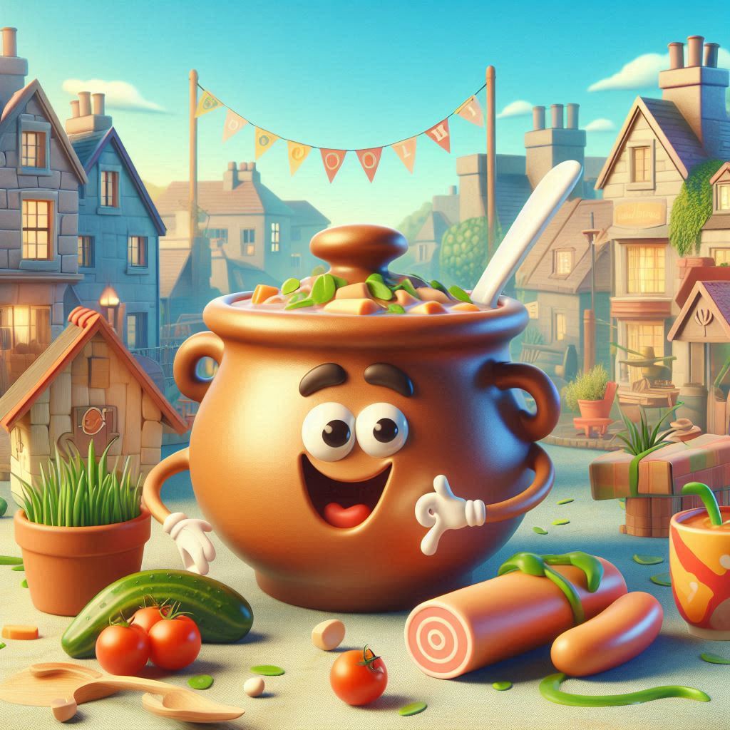 200+ Broth Puns That Will Stir Up Laughter and Spice Up Your Soup Game 2 One liner broth puns that really soup up the fun
