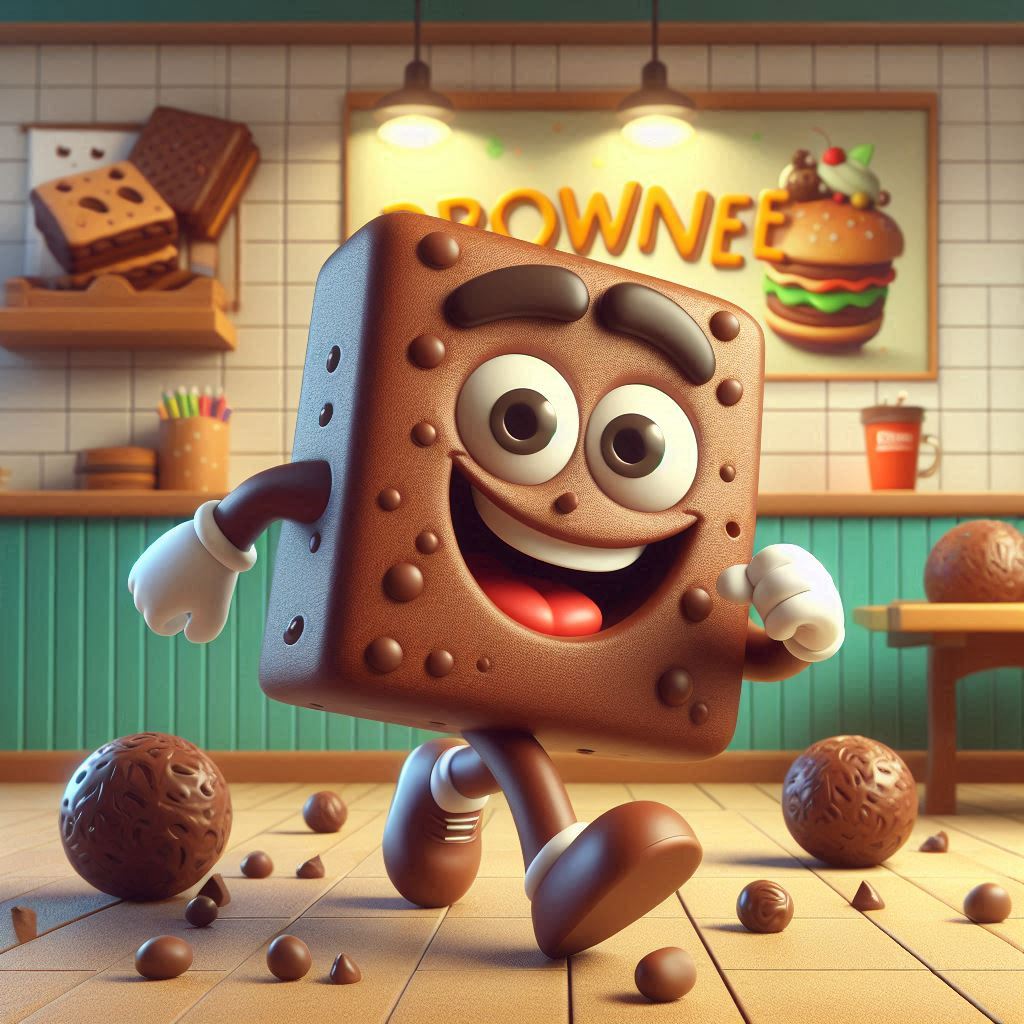 200+ Brownie Puns That’ll Bake You Laugh and Stir Up Some Sweet Fun! 2 One liner brownie puns that bake up laughs