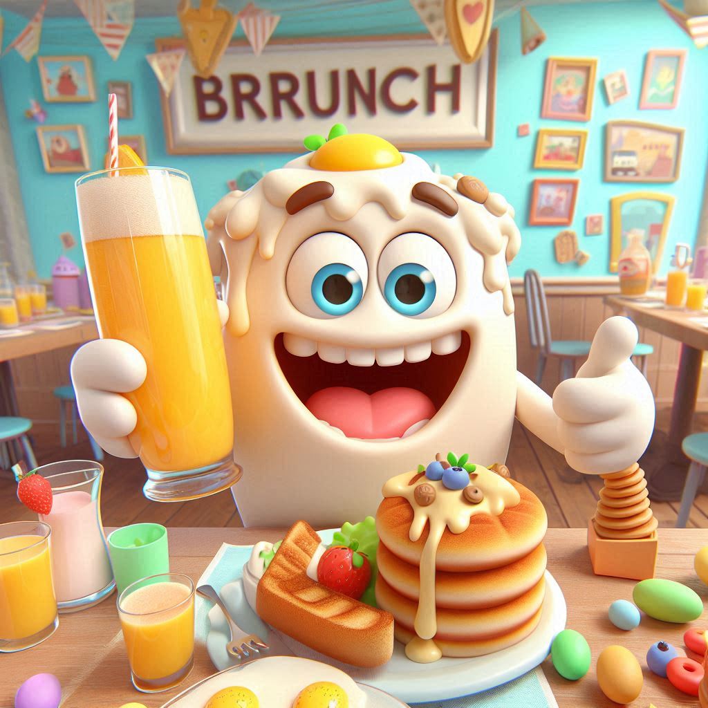 200+ Brunch Puns That Are Egg-cellent And Will Toast Your Funny Bone 2 One liner brunch puns thatll crack you up