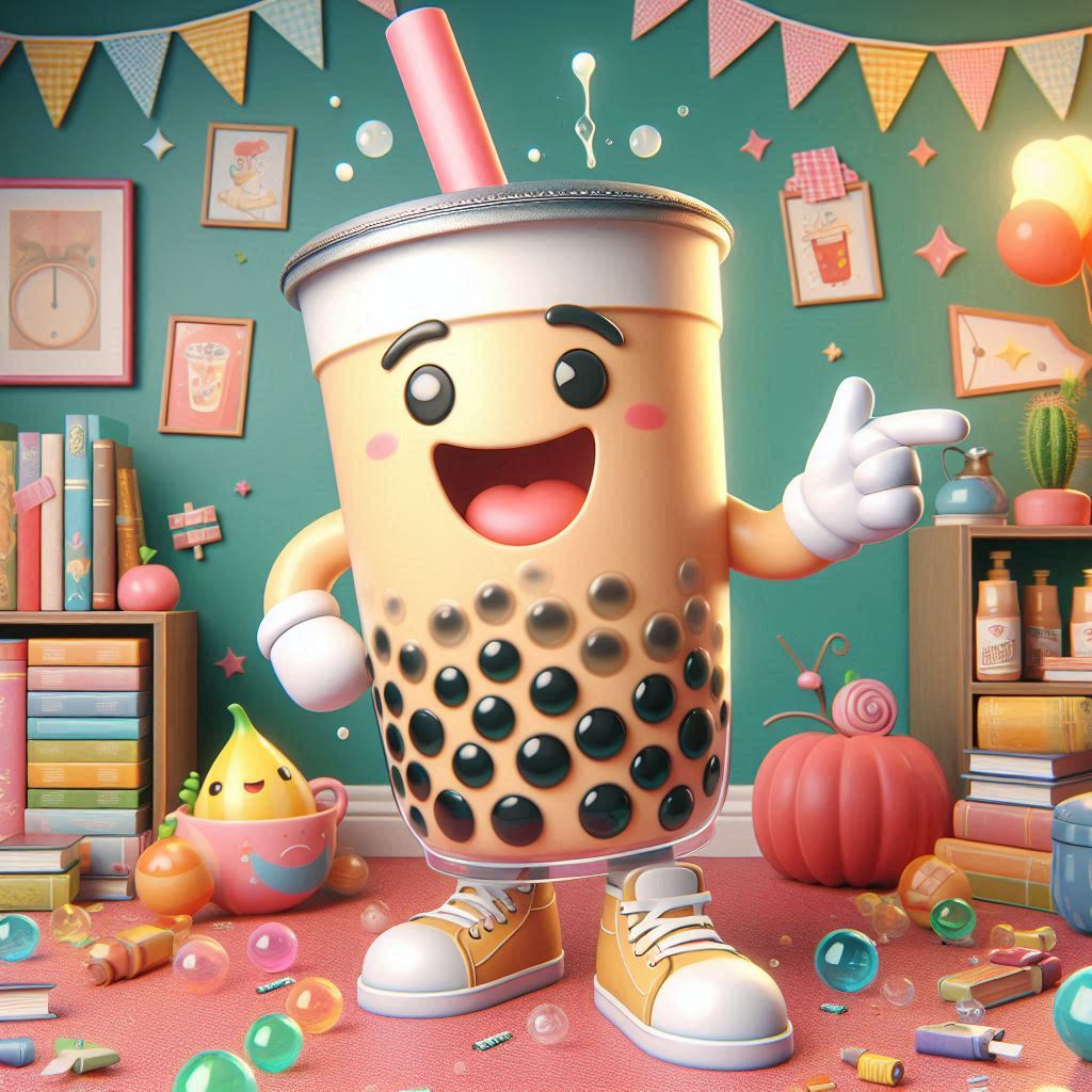 200+ Bubble Tea Puns That Will Stir Up Your Day With Laughter! 2 One liner bubble tea puns that pop with fun