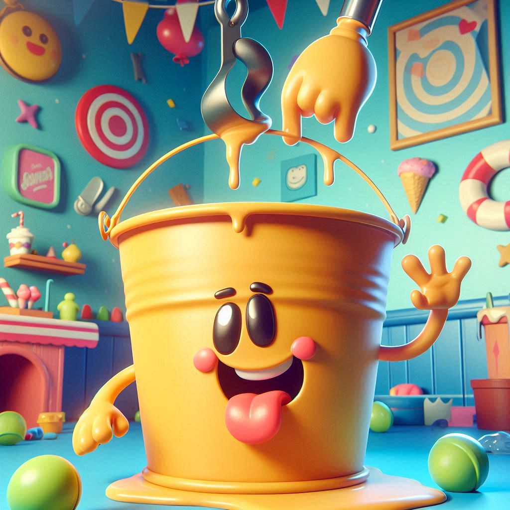 200+ Bucket Puns That Will Fill Your Sides with Laughter and Spill Over with Joy 2 One liner bucket puns thatll fill you with laughs
