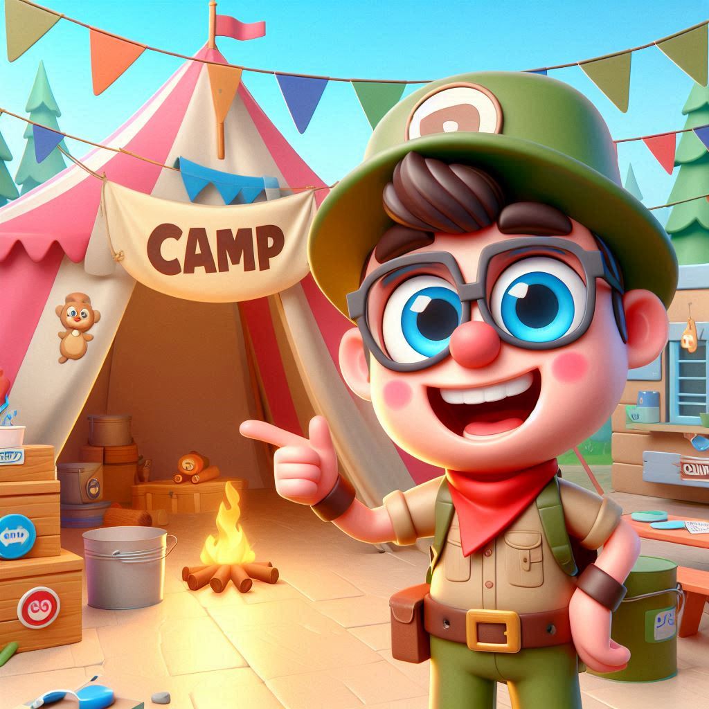 200+ Camp Puns That’ll Have You Roasting With Humor By The Fire 2 One liner camp puns thatll fire you up