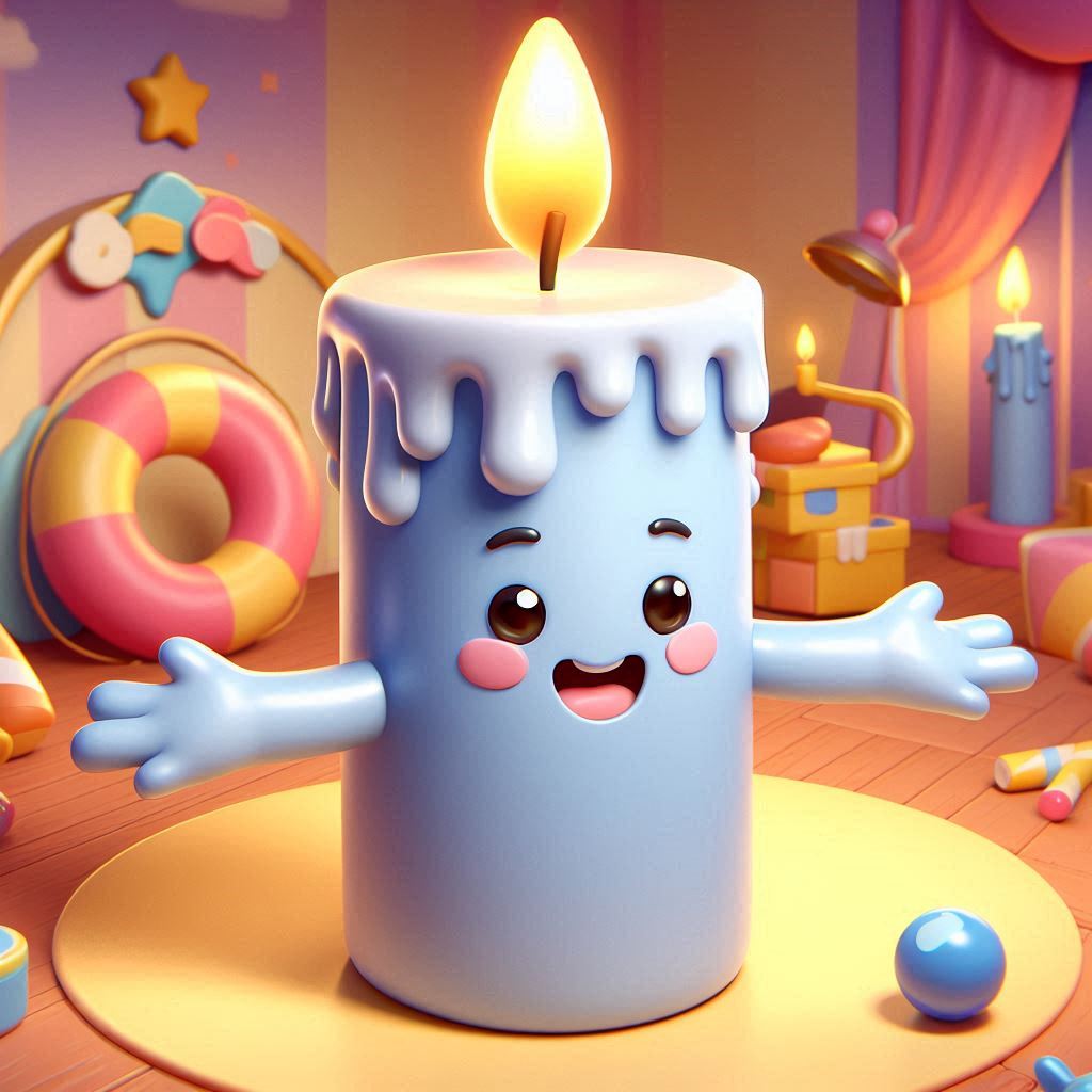 200+ Candle Puns That’ll Light Up Your Day and Wick Up Some Laughter! 2 One liner candle puns that flicker with fun