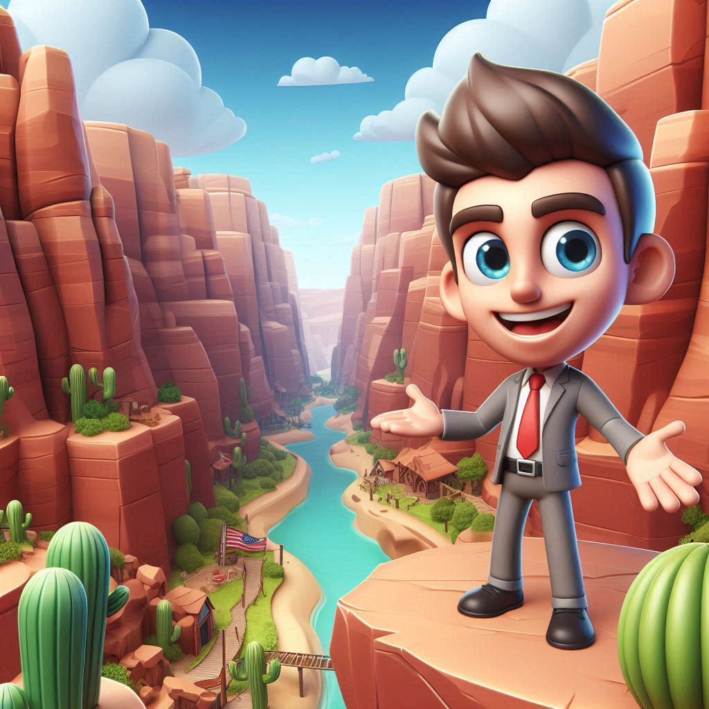 200+ Canyon Puns That Will Rock Your World and Leave You Cracking Up 2 One liner canyon puns thatll echo laughs