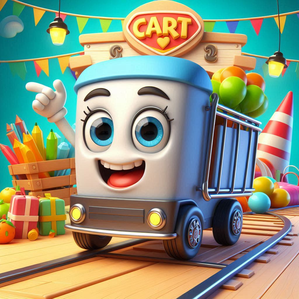 200+ Cart Puns That Will Roll You Into Fits of Laughter 2 One liner cart puns that roll with laughs