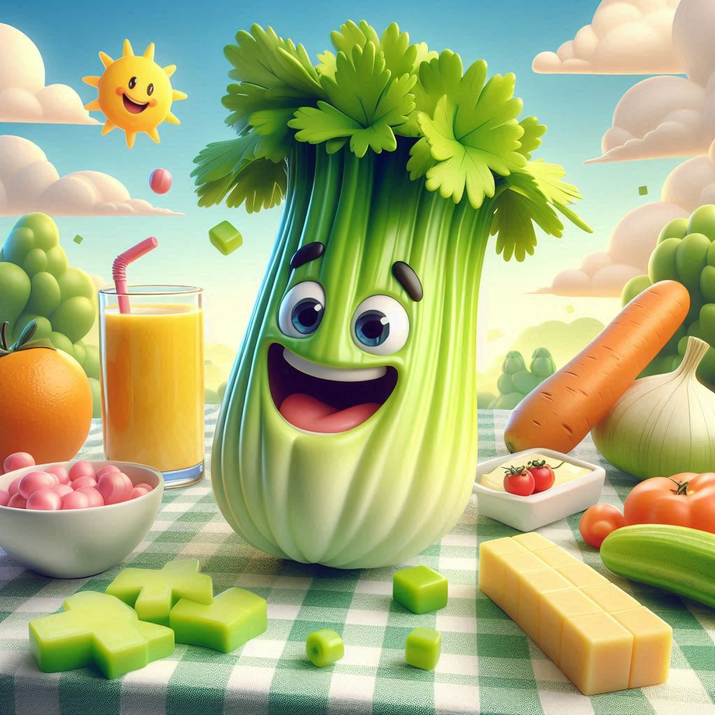 200+ Celery Puns That Are Stalked With Humor and Crunchy Fun 2 One liner celery puns that really crunch