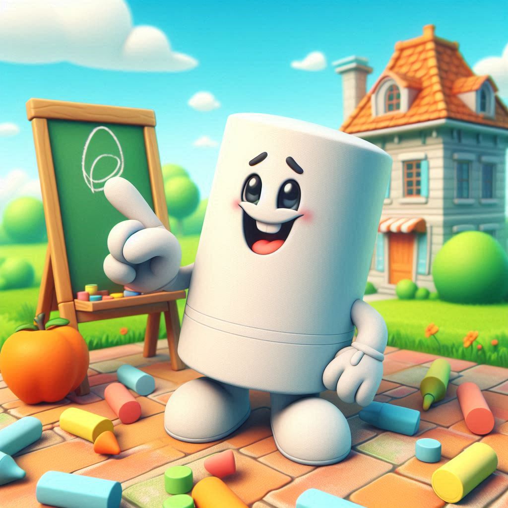 200+ Chalk Puns It Up to Laughter That Will Make You Crayon with Joy and Giggles 2 One liner chalk puns that really stick