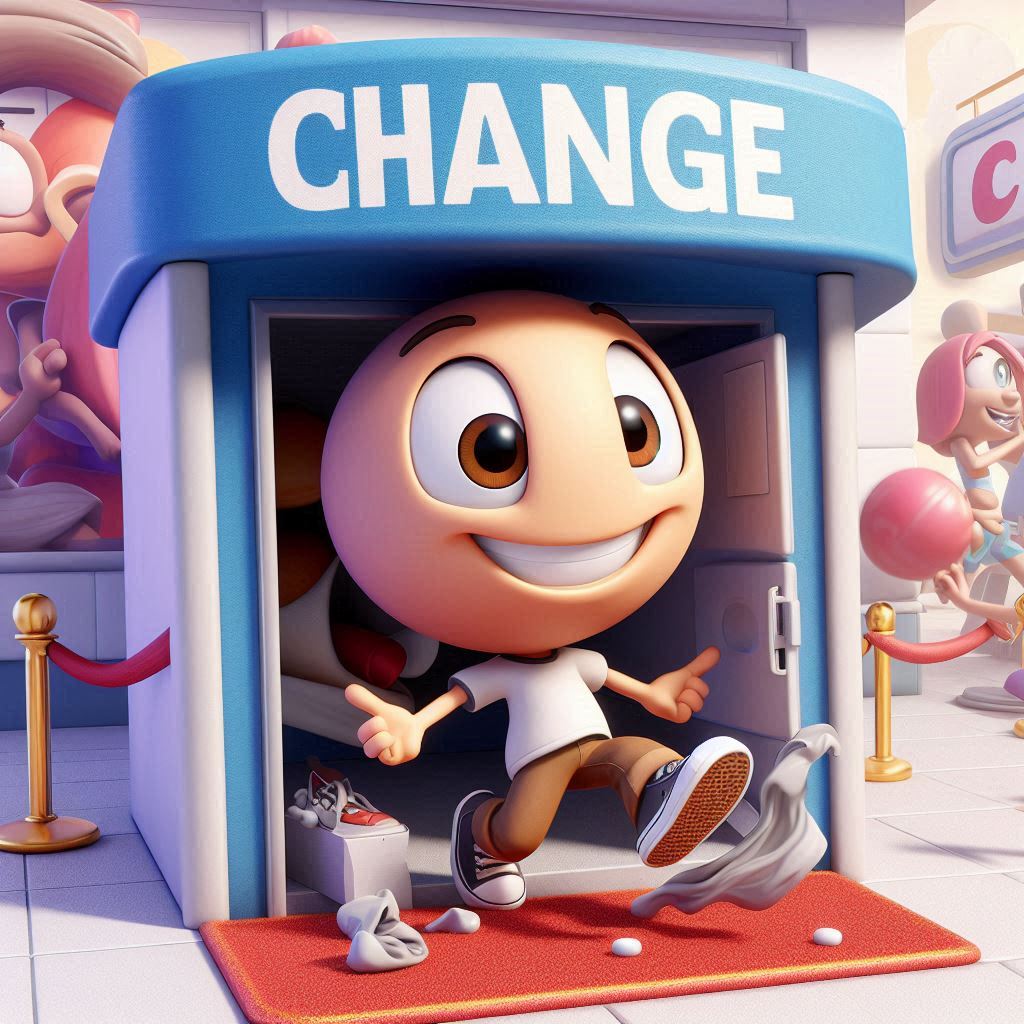 200+ Change Puns That Spark Fresh Laughs and Keep Things Rolling 2 One liner change puns that make cents
