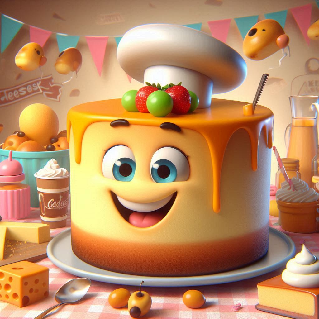 200+ Cheesecake Puns That’ll Crust You Up With Sweet Laughs 2 One liner cheesecake puns that take the cake