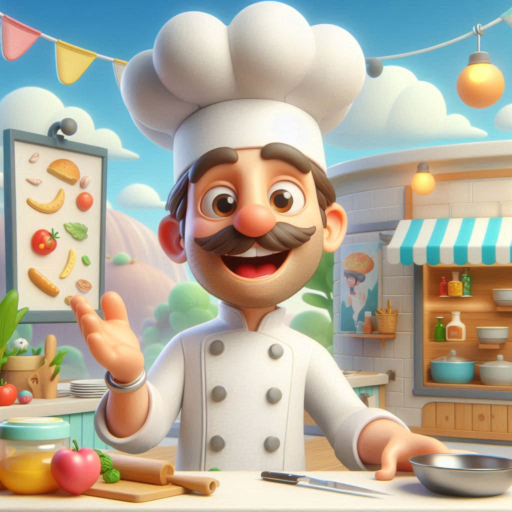 200+ Chef Puns That Will Make You Laugh Until You Can't Stand the Heat 2 One liner chef puns that are well done