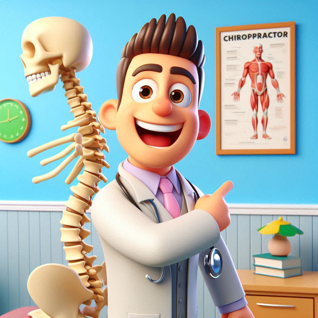 200+ Chiropractor Puns That Will Crack You Up and Align Your Funny Bone 2 One liner chiropractor puns to crack you up