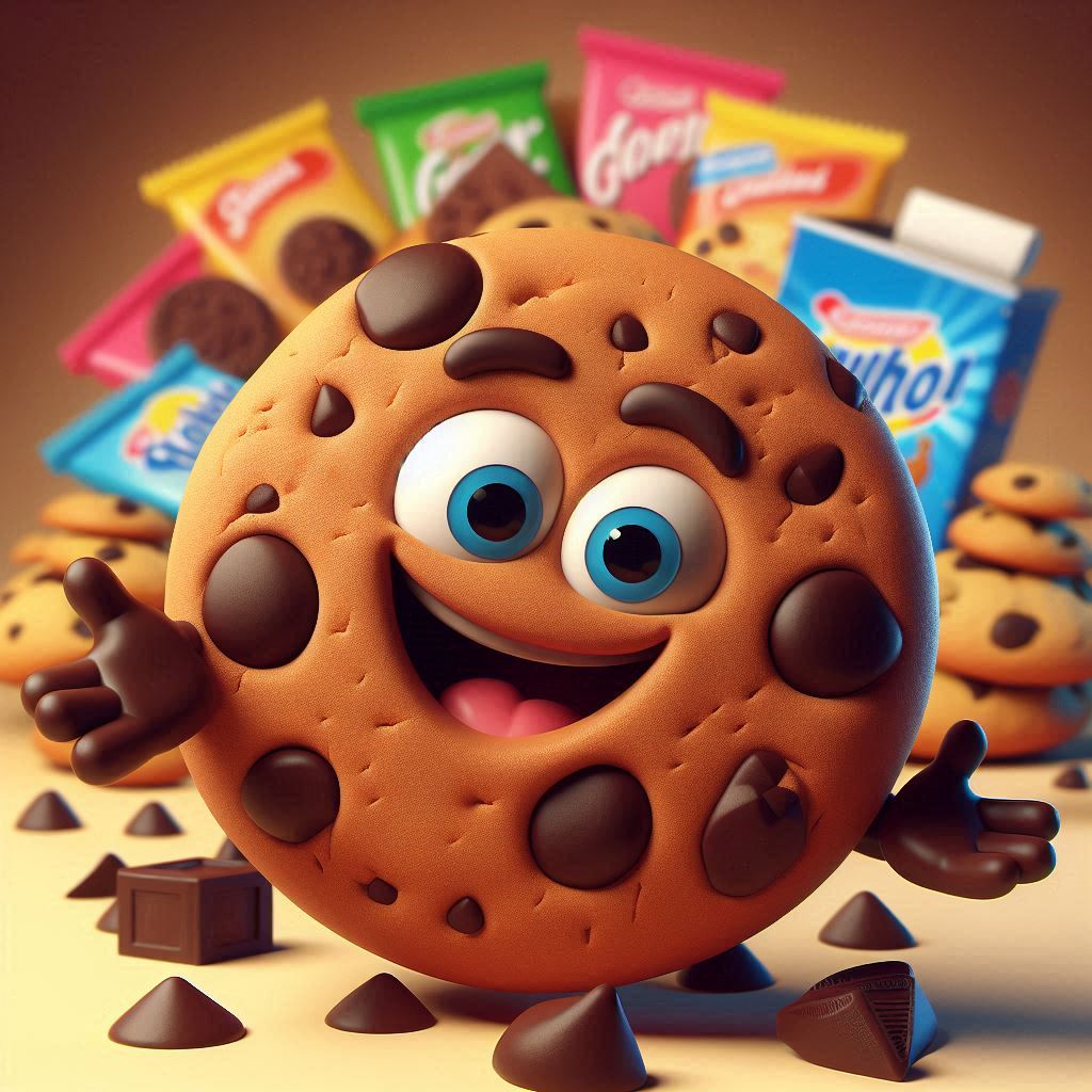 200+ Chocolate Chip Puns That’ll Melt Your Heart and Cookie Up Some Laughs! 2 One liner chocolate chip puns to melt hearts