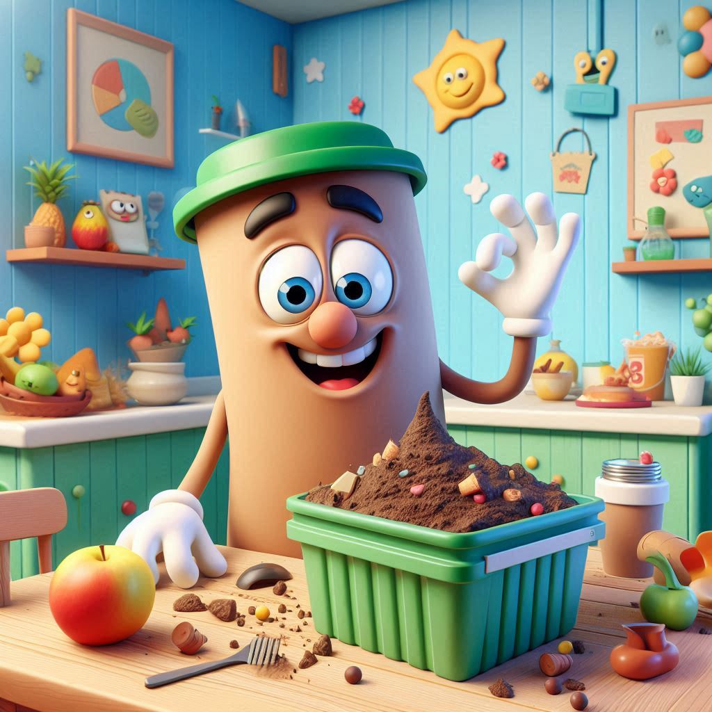 200+ Compost Puns That’ll Make You Laugh and Grow Some Green Fun! 2 One liner compost puns that really pile up