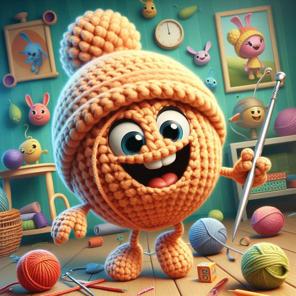 200+ Crochet Puns That Will Hook You and Leave You in Stitches Forever 2 One liner crochet puns to stitch and giggle