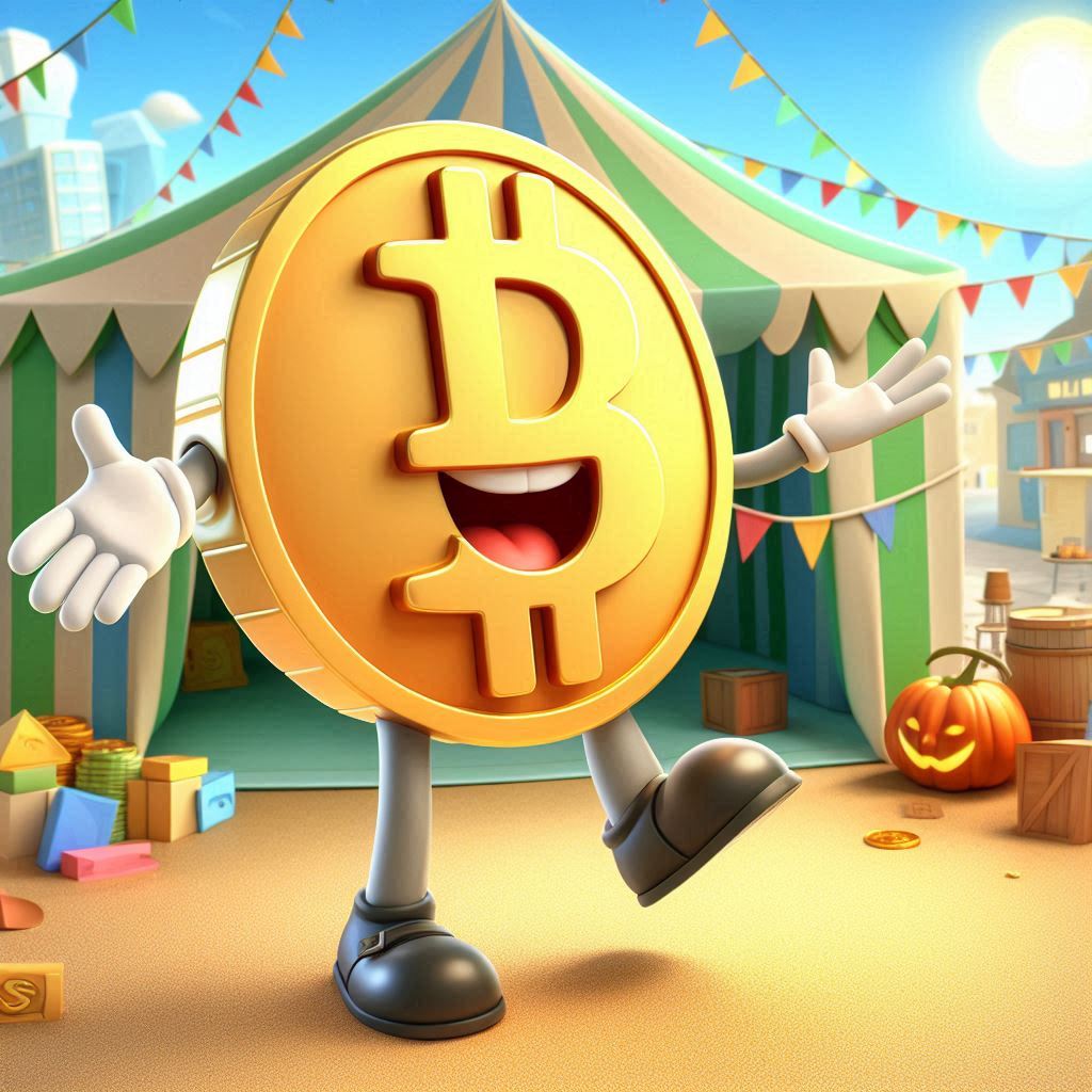 200+ Crypto Puns to Make Your Wallet Laugh All the Way to the Bank 2 One liner crypto puns that coin a smile