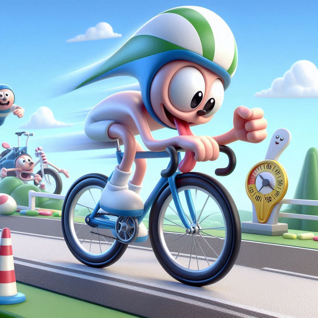 200+ Cycling Puns to Pedal Your Sides into Hysterics and Wheelie Laughs 2 One liner cycling puns that pedal some fun