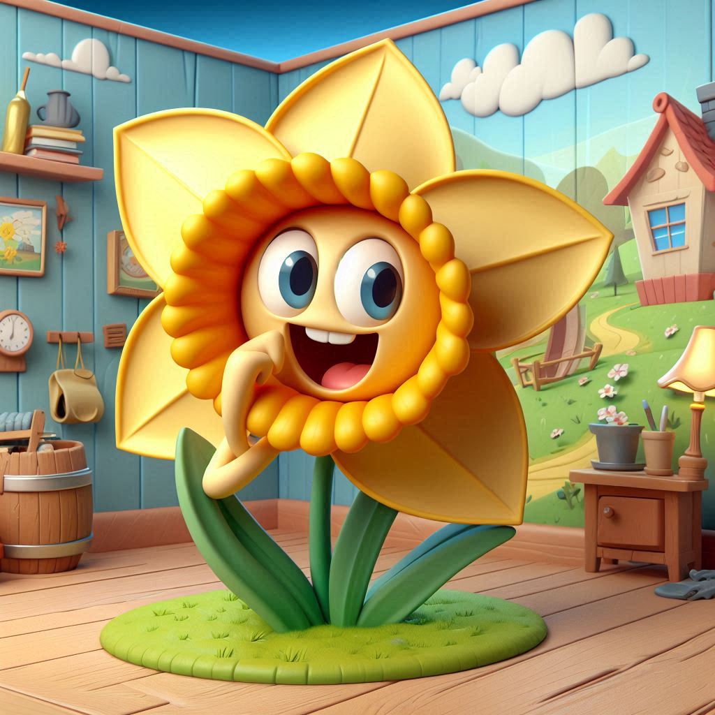 200+ Daffodil Puns to Bloom Your Humor and Petal Your Sides with Laughter 2 One liner daffodil puns that brighten your day