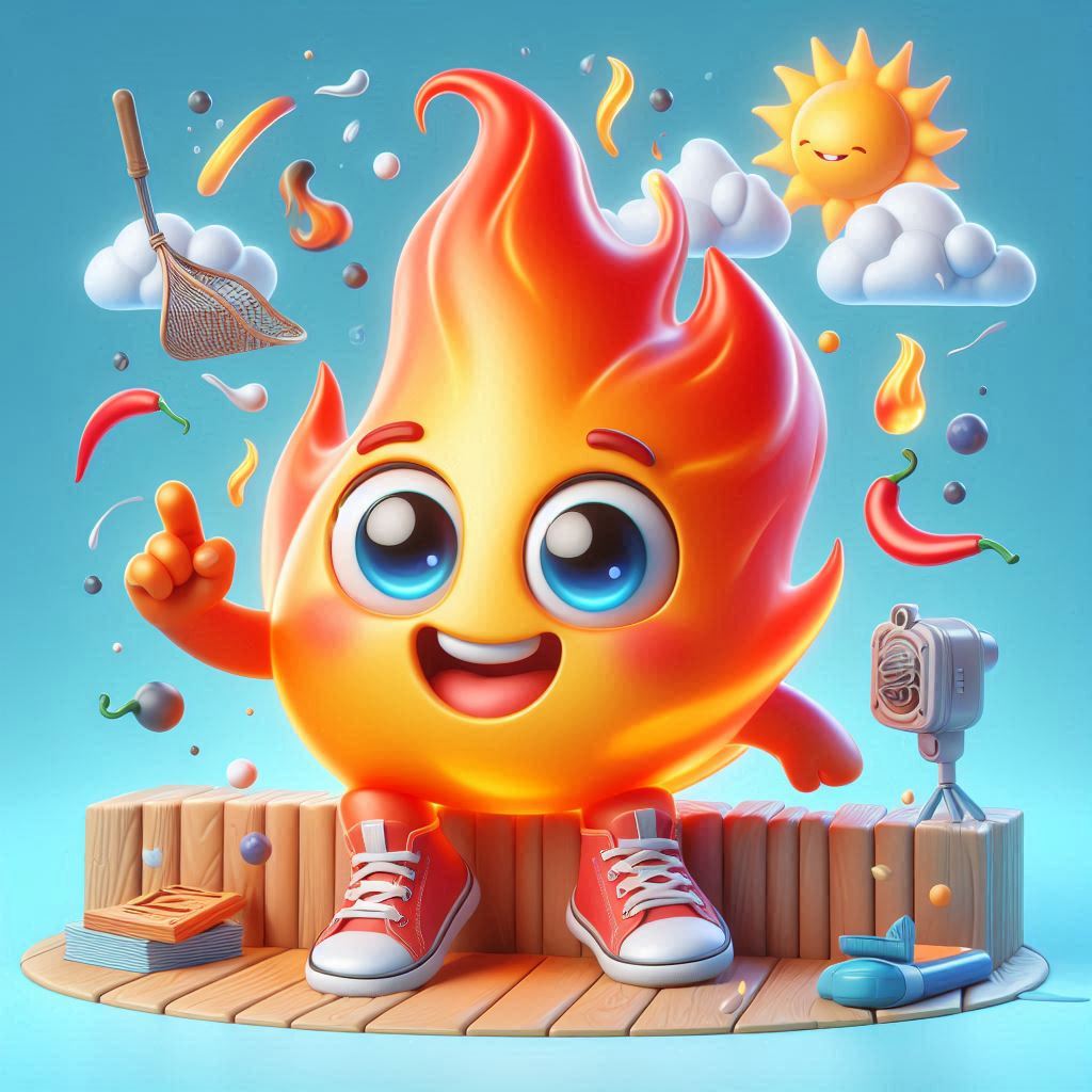 200+ Funny Burn Puns That Heat Up the Humor and Sizzle with Laughter 6 Oxymoronic Burns Contradictions That Heat Up the Room