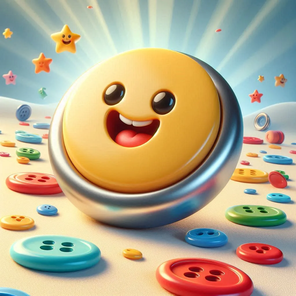 200+ Button Puns That Will Keep You Fastened to Laughter 5 Oxymoronic Buttons Puns Contradictory Clicks Chuckles