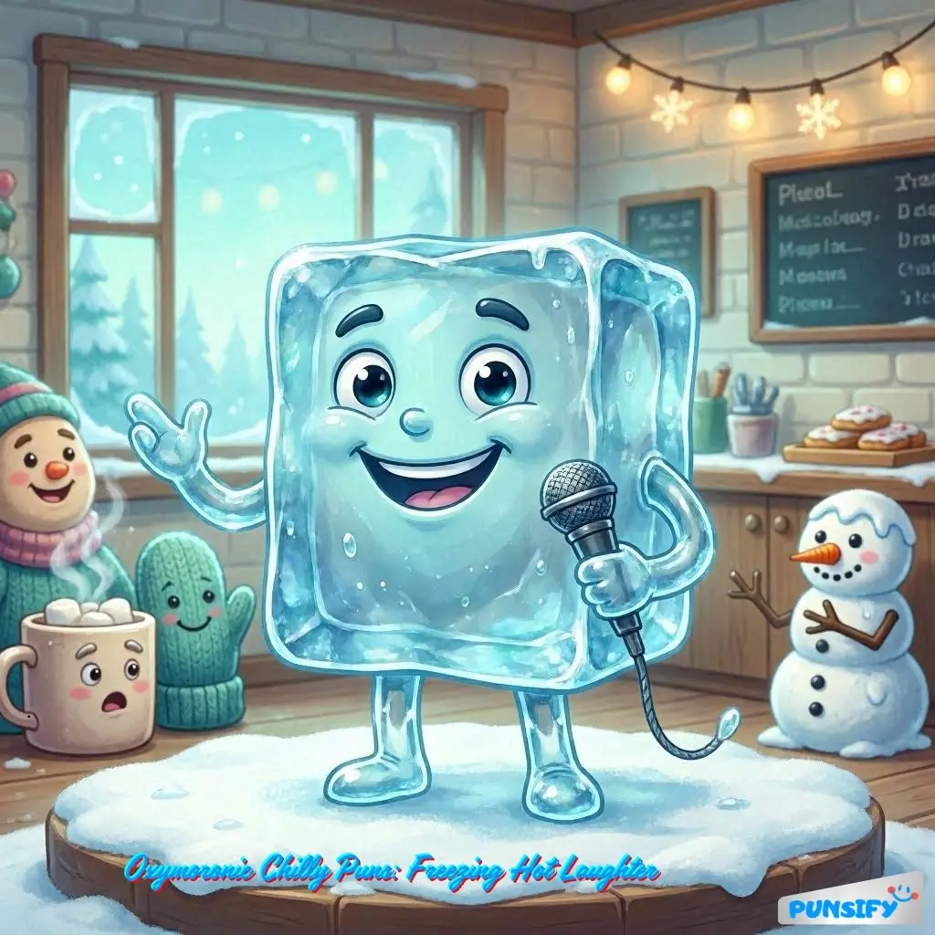 153+ Hilarious Chilly Puns to Frost Your Sides and Freeze in Laughter in 2026